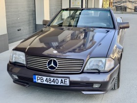 Mercedes-Benz SL 500 R129, снимка 1 - Автомобили и джипове - 45984851
