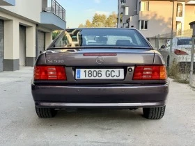 Mercedes-Benz SL 500 R129, снимка 17