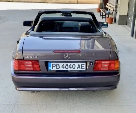 Mercedes-Benz SL 500 R129, снимка 5