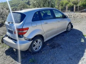     Mercedes-Benz B 180 2.0i 1.8.2.0D