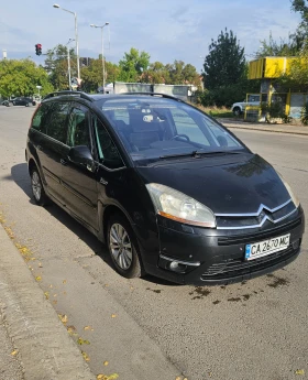 Citroen C4 Picasso 2.0 дизел, снимка 1