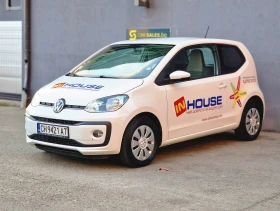 VW Up 1.0 МЕТАН N1 , снимка 4