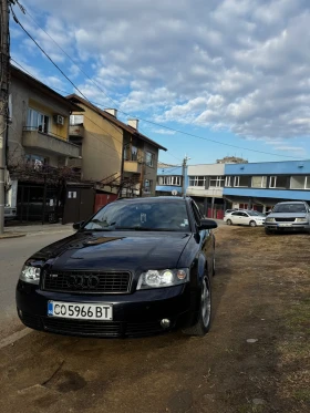 Audi A4, снимка 4