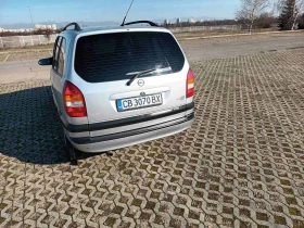 Opel Zafira Бензин метан, снимка 6