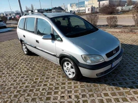 Opel Zafira Бензин метан, снимка 3