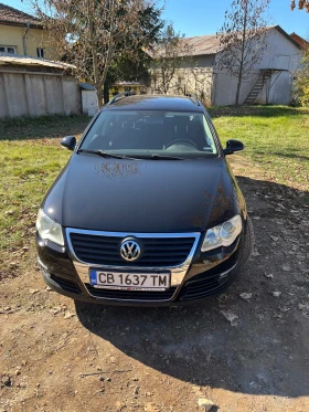 VW Passat 2.0 TD 140 k. 4x4, снимка 5