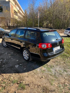 VW Passat 2.0 TD 140 k. 4x4, снимка 3