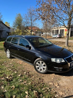 VW Passat 2.0 TD 140 k. 4x4, снимка 1