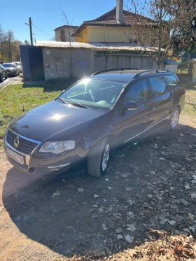 VW Passat 2.0 TD 140 k. 4x4, снимка 4