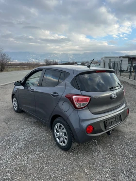 Hyundai I10 FACELIFT EDITION 25 1.0i EURO 6 TUV COC, снимка 8