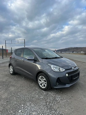 Hyundai I10 FACELIFT EDITION 25 1.0i EURO 6 TUV COC, снимка 4