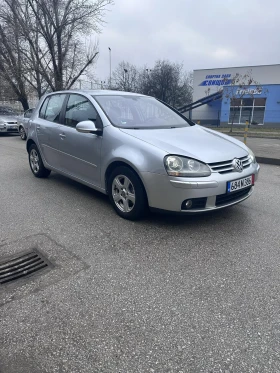 VW Golf 2.0 4x4 8клапана, снимка 2