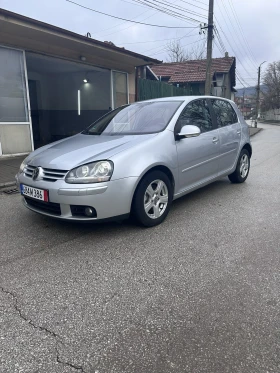 VW Golf 2.0 4x4 8клапана, снимка 1