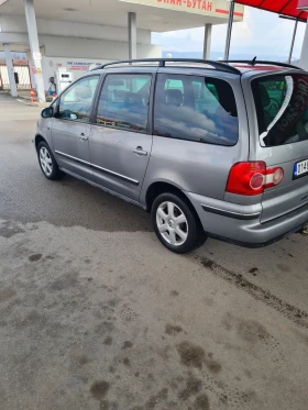 VW Sharan 1.9TDI 116к.с. 7местен , снимка 4