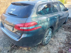 Peugeot 308 1.6blue hdi 120, снимка 4