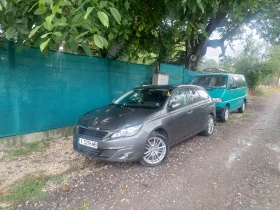 Peugeot 308 1.6blue hdi 120, снимка 1