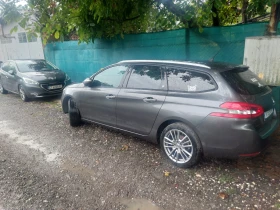 Peugeot 308 1.6blue hdi 120, снимка 2