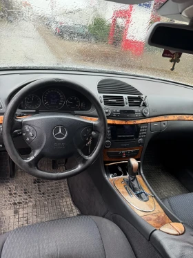 Mercedes-Benz E 270, снимка 8