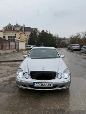 Mercedes-Benz E 270, снимка 2