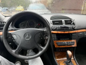 Mercedes-Benz E 270, снимка 9