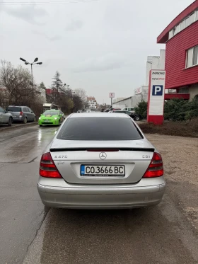 Mercedes-Benz E 270, снимка 6