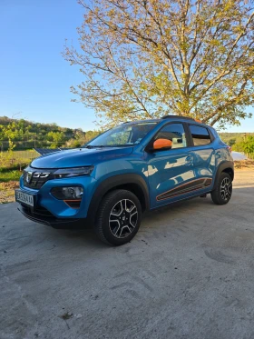 Обява за продажба на Dacia Spring ~18 000 лв. - изображение 1