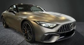 Mercedes-Benz SL 55 AMG 4Matic+ = Premium Plus= Ceramic Brakes Гаранция