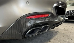 Mercedes-Benz SL 55 AMG 4Matic+ = Premium Plus= Ceramic Brakes  | Mobile.bg    15