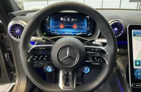 Обява за продажба на Mercedes-Benz SL 55 AMG 4Matic+ = Premium Plus= Ceramic Brakes Гаранция ~ 321 600 лв. - изображение 9