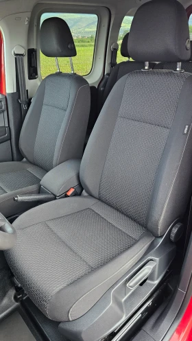 VW Caddy 1.4 TGI BlueMotion Eco-Fuel* Navi* Euro6d - 28000 лв. - 67768583 11