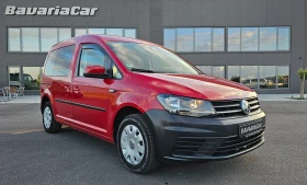 VW Caddy 1.4 TGI BlueMotion Eco-Fuel* Navi* Euro6d - 28000 лв. - 67768583 3