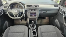 VW Caddy 1.4 TGI BlueMotion Eco-Fuel* Navi* Euro6d - 28000 лв. - 67768583 14