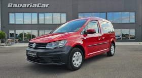VW Caddy 1.4 TGI BlueMotion Eco-Fuel* Navi* Euro6d 