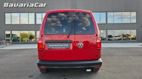 VW Caddy 1.4 TGI BlueMotion Eco-Fuel* Navi* Euro6d - 28000 лв. - 67768583 5