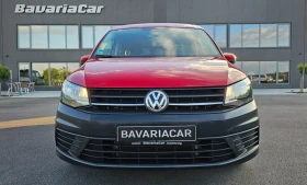 VW Caddy 1.4 TGI BlueMotion Eco-Fuel* Navi* Euro6d - 28000 лв. - 67768583 2