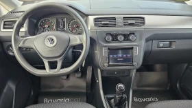 VW Caddy 1.4 TGI BlueMotion Eco-Fuel* Navi* Euro6d - 28000 лв. - 67768583 13