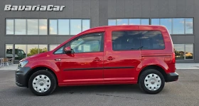 VW Caddy 1.4 TGI BlueMotion Eco-Fuel* Navi* Euro6d - 28000 лв. - 67768583 7