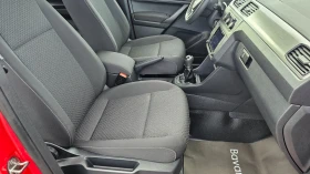 VW Caddy 1.4 TGI BlueMotion Eco-Fuel* Navi* Euro6d - 28000 лв. - 67768583 16