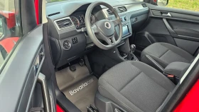 VW Caddy 1.4 TGI BlueMotion Eco-Fuel* Navi* Euro6d - 28000 лв. - 67768583 10