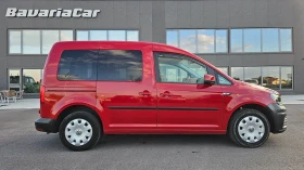 VW Caddy 1.4 TGI BlueMotion Eco-Fuel* Navi* Euro6d - 28000 лв. - 67768583 8