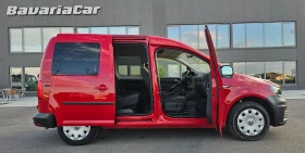 VW Caddy 1.4 TGI BlueMotion Eco-Fuel* Navi* Euro6d - 28000 лв. - 67768583 9
