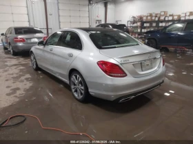 Mercedes-Benz C 300 BURMESTER* * * * LANE* ASSIST | Mobile.bg    4