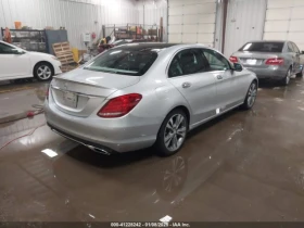 Mercedes-Benz C 300 BURMESTER* * * * LANE* ASSIST | Mobile.bg    2