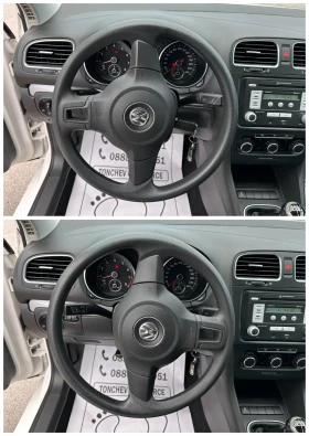 VW Golf 1.4i-80ks-TOP-176.000km-NEW-USB-AUX-KLIMATIK | Mobile.bg    15