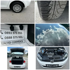 VW Golf 1.4i-80ks-TOP-176.000km-NEW-USB-AUX-KLIMATIK | Mobile.bg    17