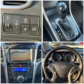 Hyundai I30 1.6 CRDI DCT Blue Automatic  | Mobile.bg    13