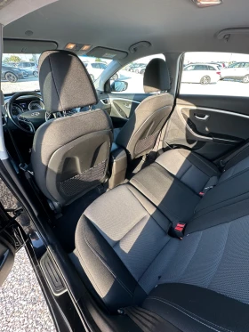Обява за продажба на Hyundai I30 1.6 CRDI DCT Blue Automatic  ~18 600 лв. - изображение 9