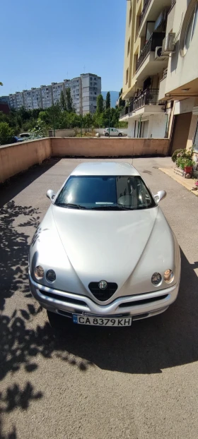 Alfa Romeo Gtv GTV 916 TS 2.0 16v  | Mobile.bg    6