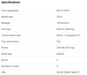 Tesla Model 3  44   | Mobile.bg    13