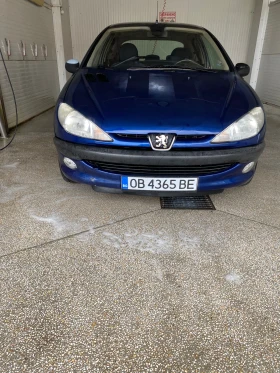 Обява за продажба на Peugeot 206 Две врати ~3 000 лв. - изображение 5